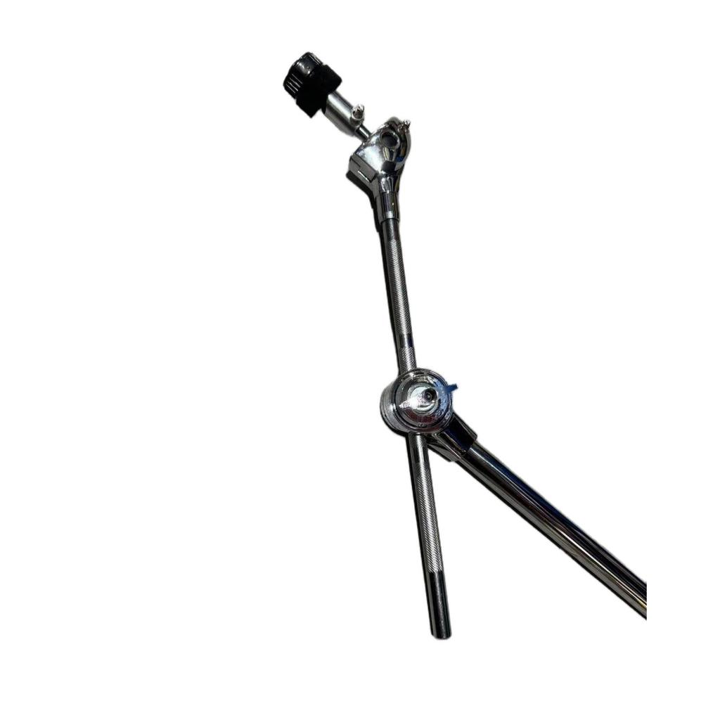 E-Drum Dual-Use Cymbal Stand with Universal Ball Holder