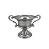 Classical Iron Flower Vase Simple Roman Plant Pot New Flower Planter  Home Decoration