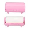 Pink Nail Stamper Oil Absorbing Sheet  Professional Nail Salon Daily Consumable