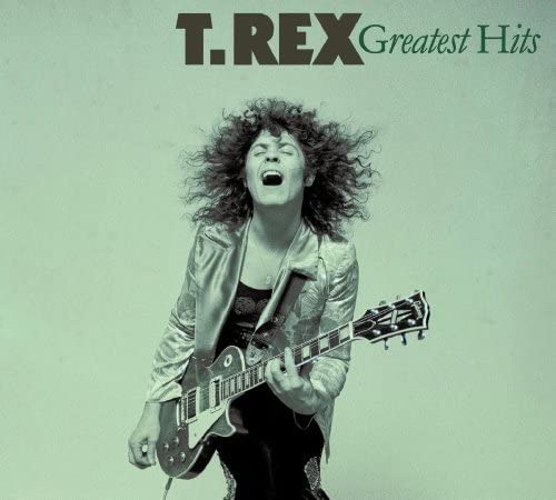 

КД Т. REX - Kiseki - Best Of T Rex Limited Edit TECI355712 Japan Rock Used