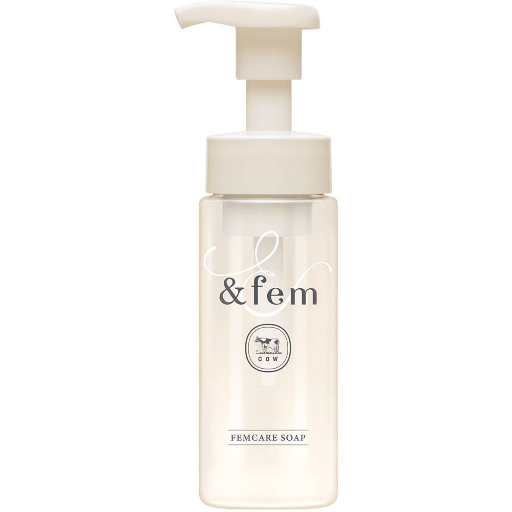 Andomphem Cow Soap Kyoshinsha Andifemme Care Foam Soap 150ml