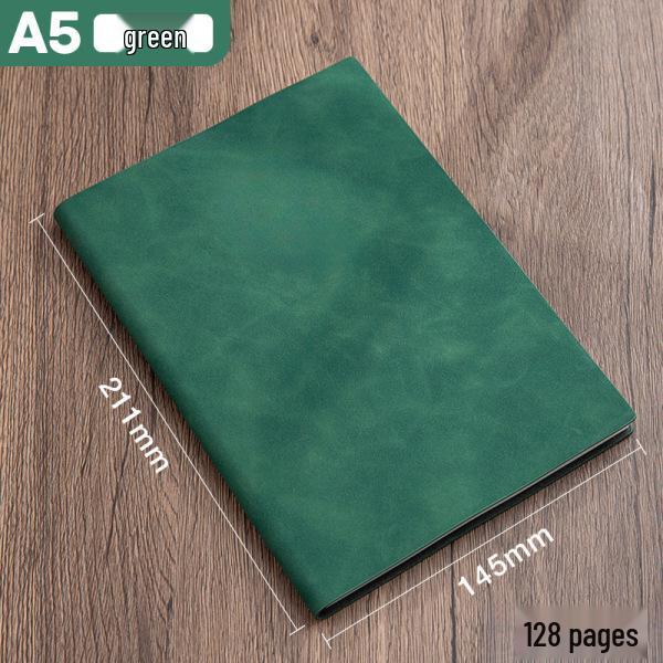 Custom Logo High-End Business Gift Box Set - School & Enterprise Notebooks