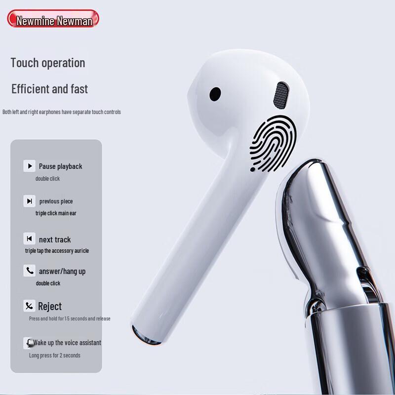 Newmine H36 TWS Bluetooth Earbuds