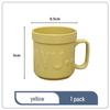Creative Plastic Gargle & Tooth Mug for Children