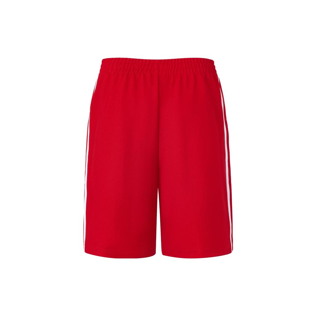 Adidas Originals Sports Shorts Unisex Light Scarlet Moderate IT4477