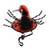 Halloween Witch Hat for Pet Dog Cats Funny Caps Party Cosplay Decoration Dress Up Accessories for Holiday Parties