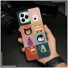 Cartoon Phone Pouch Phone Case For Oukitel C21 Pro Protective Cute Animals Shockproof Anti-dust Graffiti Durable TPU