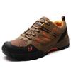 Summer Breathable Mesh Shoes Low-top Outdoor Hiking Shoes Ultra-light Mesh Sports and Leisure Shoes Non-slip and Wear-resistant Off-road