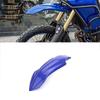 NEW-Motorcycle Front Fender Cover Mudguard Wheel Splash Guard For Tenere 700 Rally World Raid World Rally