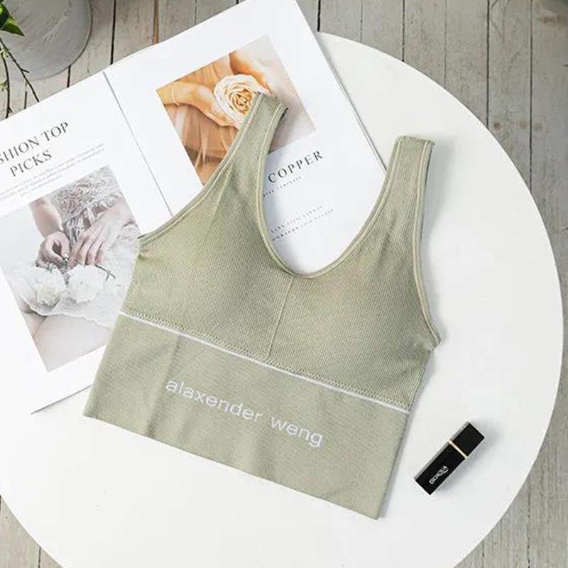 Stoßfeste Laufsport-Unterwäsche, Anti-Durchhängen, gerafftes Schlauchoberteil, hochintensives Netz, Promi-Fitness-Yoga-Damen-BH