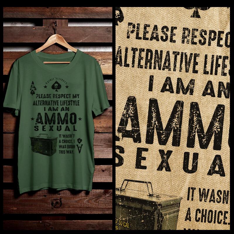 Военный Ветеран Боевых Действий Снайпер Тактический Воин Операция Штурм Унисекс Футболка L