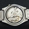 VINTAGE SEIKO AUTOMATIC 7019A JAPAN MENS GREEN COLOR DIAL WATCH a500152-2 R151a-a500152