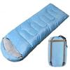 Sleeping Bag with Compression Sack 4Seasons Warm Cold Weather Lightweight for Adults Kids OutdoorCamping Waterproof Sleeping Bag