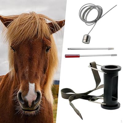 Absorbant cu magnet pentru bovine Materiale pentru creșterea vitelor Solid, ușor de utilizat, rezistent la rugină