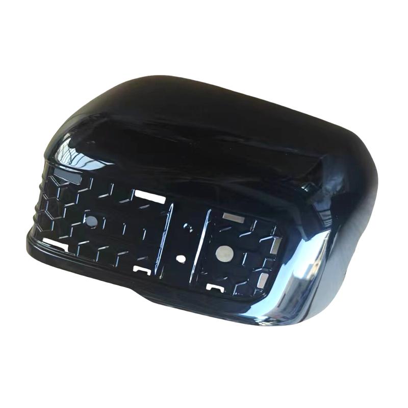 DinCh For Chery Jetour T1 Side Rear View mirror Cover Rearview mirror Lid shell Turn signal lens glass base