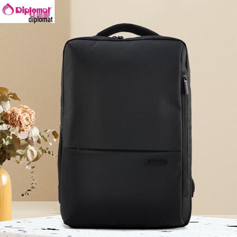 Diplomat Student Office Laptop Backpack