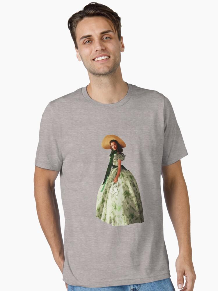 Gone with the Wind Scarlett O'Hara Essential T-Shirt