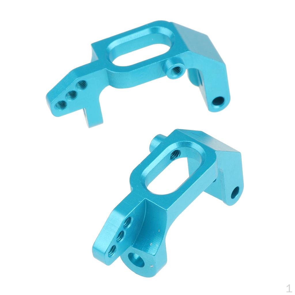 Caster Blocks for Spare Parts RC Trucks In 1:10 Scale From HSP