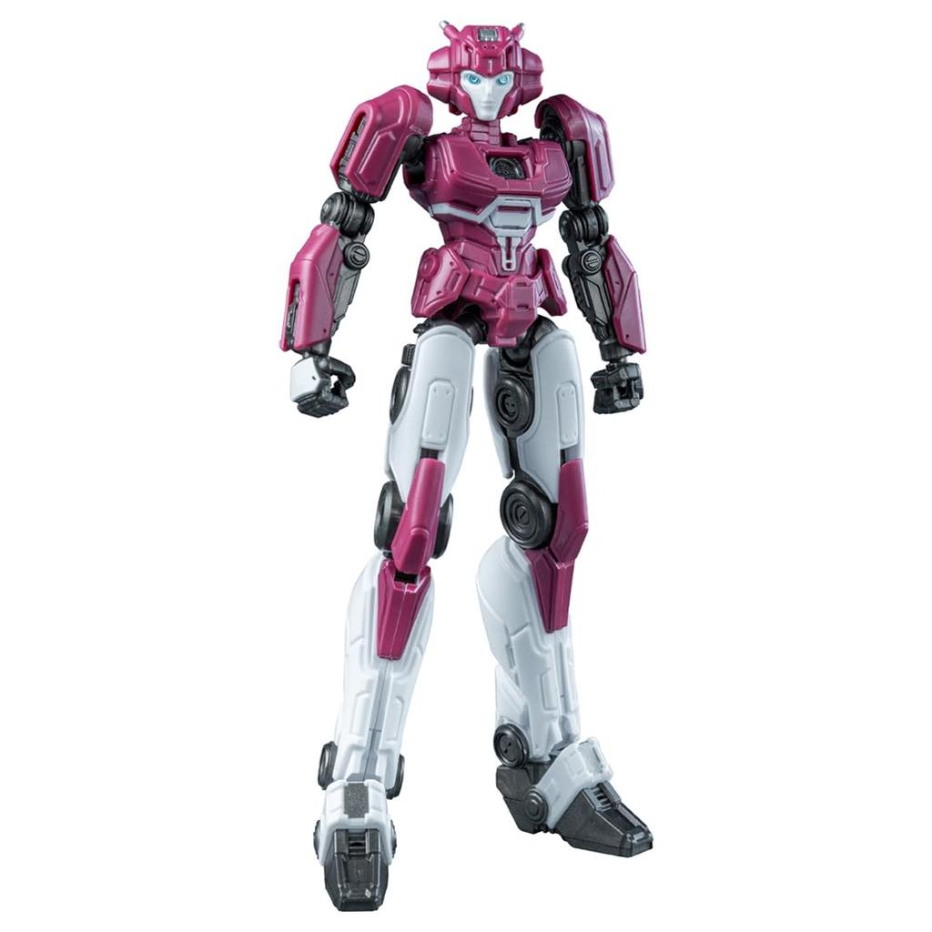 Transformers AMK Series Plastic Model Kit T-SPARK Elita-1 (Cogress) Pre-Colored