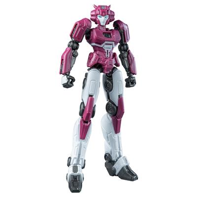 Transformers AMK Series Kit Plastique T-SPARK Elita-1 (Cogress) Pré-coloré