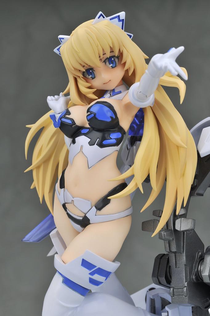 Busou Shinki Rene ImageModel Cca. 220mm PVC malovaná hotová figurka