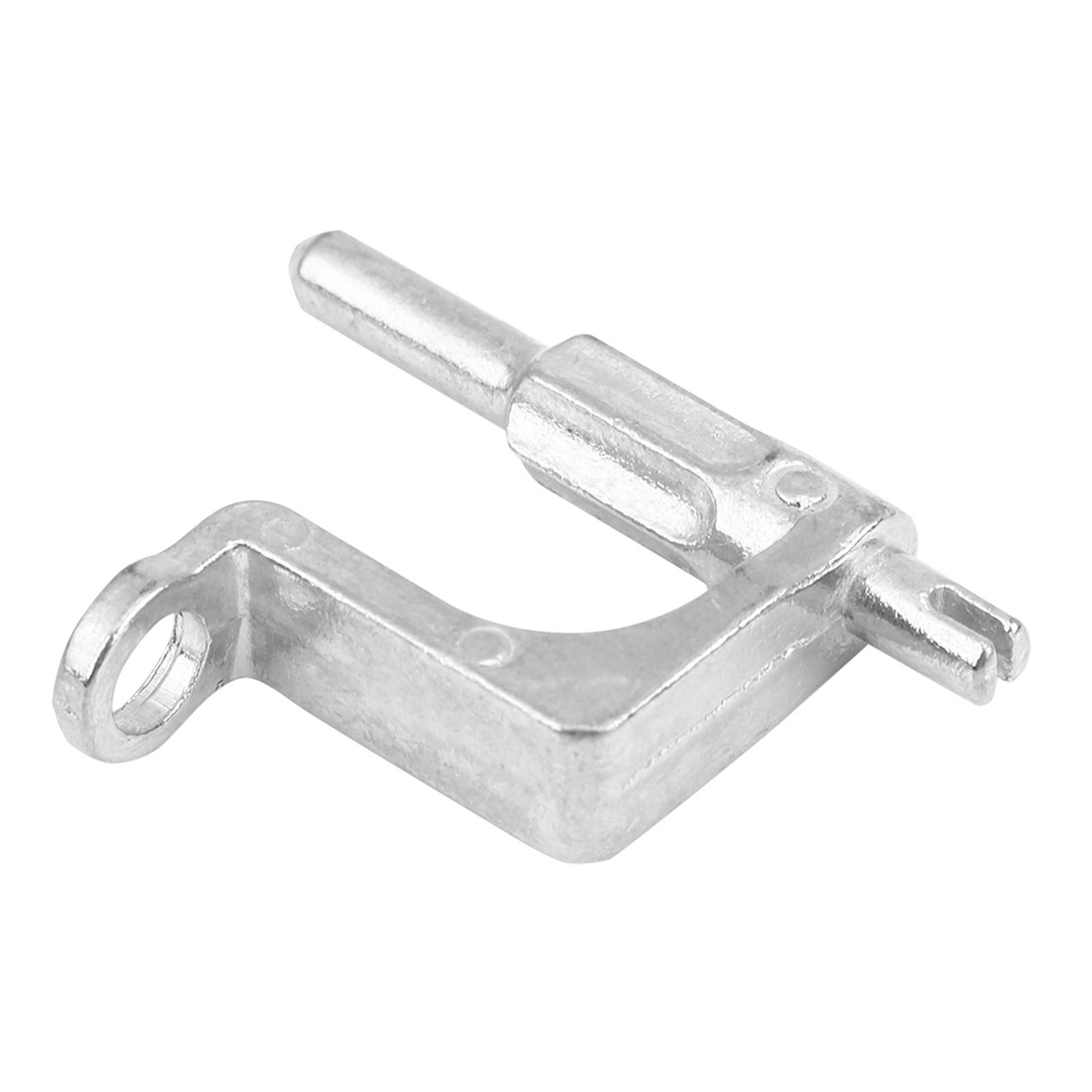 

13297179 Соединительный кронштейн ручки внутренней двери автомобиля для OpelVauxhall Corsa D 20062015 чёрный