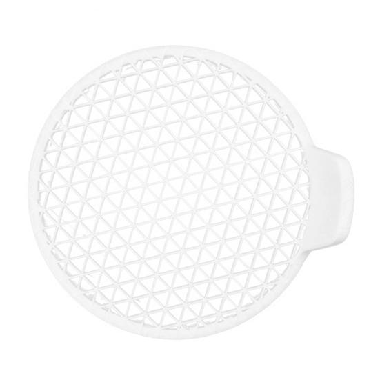 Plastic Sink Strainers Shower Hair Collector Mesh Drain Filter Kitchen
