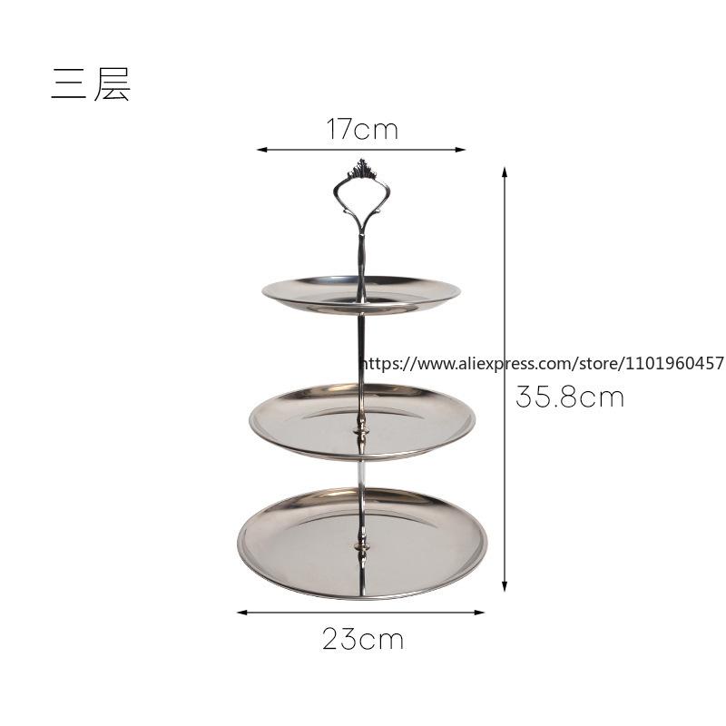 Edelstahl Desktop-Regal Schmuck Schlüssel Lippenstift Kleine Gegenstände Boden Mehrschichtiges Funktionelles Aufbewahrungsregal