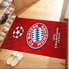 FC Bayern München Quadratische Teppiche sind eine großartige Wahl für Wohnzimmer, Schlafzimmer, Heimdekoration und als Geschenke.