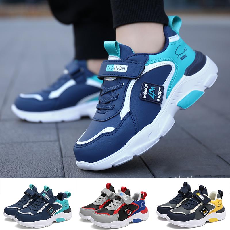 Scarpe Sportive Bambino E Bambina - Sneakers Leggere Traspiranti Antiscivolo Con Luci - Running E Camminata Per Ragazzi