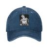 Immortal Tatsu Yakuza Gokushufudo The Way of the Househusband Baseball Caps Denim Hats Casquette Sports Baseball Cowboy Hat