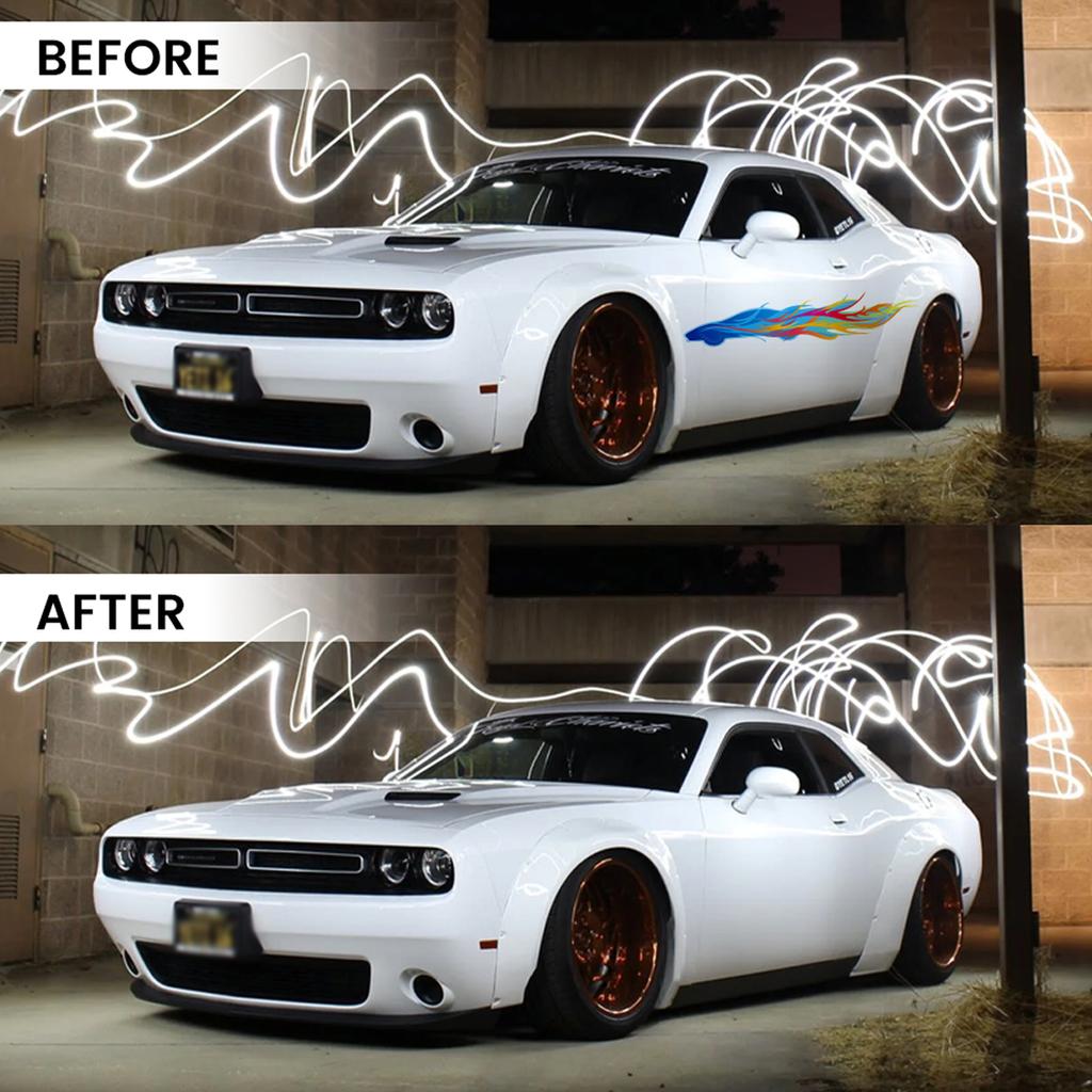 3.5Inch Decal Eraser Wheel Car Pneumatic Rubber Eraser Pad Car Sticker Film Glue Remover Paint Cleaner Car Polish Auxiliary Tool