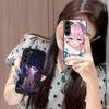 Blue Archive Takahashi Hoshino Silicone Mobile Phone Case for Samsung Galaxy S26 S25 S24 S23 S22 S21 Plus FE Ultra Colorful