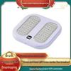 Compact Electric Desktop Heater and Foot Warmer