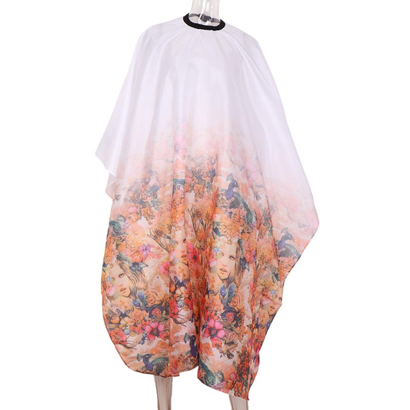 

Hair Cutting Dye, Salon Styling Cloth Antistatic Hairdresser Apron, Haircut Cape, Hairdresser Gown, Salon Barber