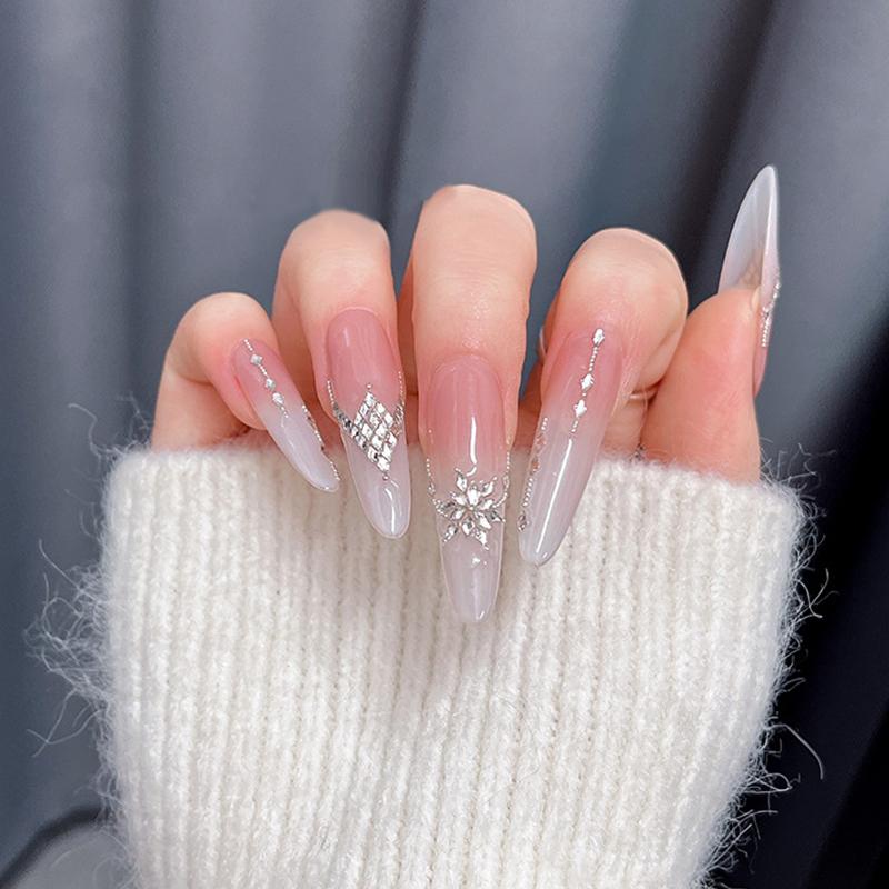 50Pcs Mini Marquise Nail Art Zircon Rhinestone Crystal Diamond Accessories For Nails Decoration Manicure Decor