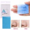 Ladies With Fresh Face Greasing Paper Oil Absorbent Paper In 50 Pieces