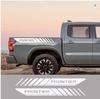 Nissan Frontier NP300 Rear Trunk Side Stickers - Car Graphic Decoration
