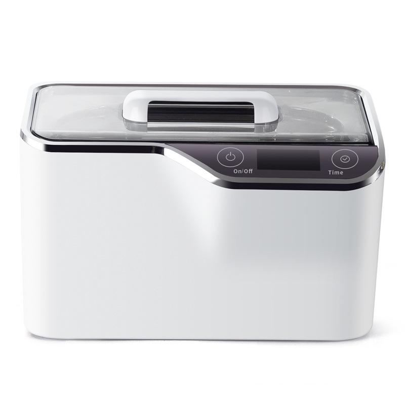 German TINME Ultrasonic Cleaner for Glasses, Jewelry, Watches, and Contact Lenses