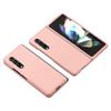 2022 New Ultra Thin Skin Feel Case For Samsung Galaxy Z Fold 4 5g Pc Cover Anti -Knock Fashion Cases For Galaxy Z Fold4