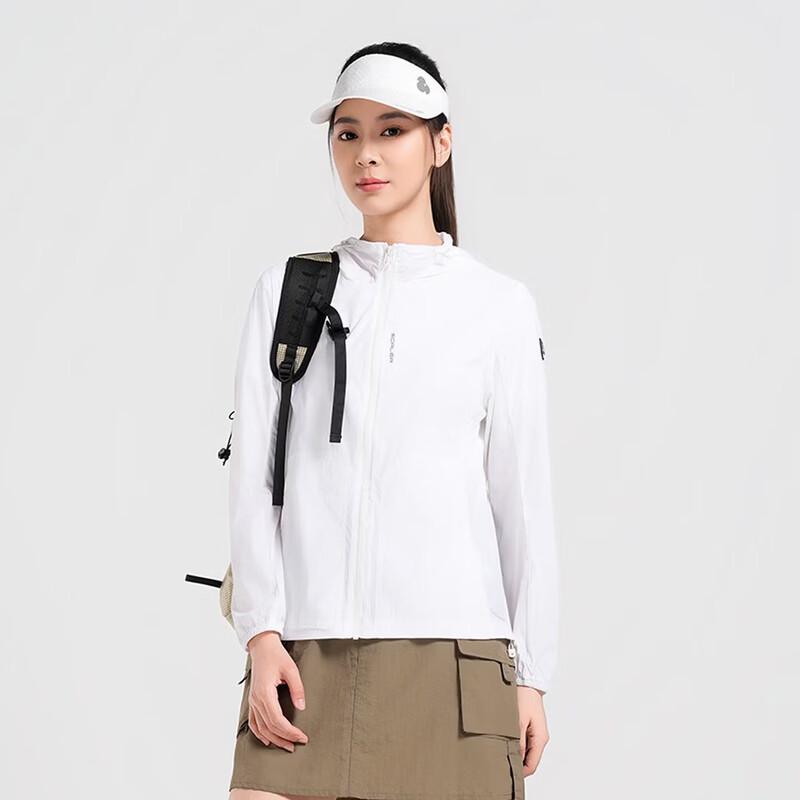 

SCALER Women s Lightweight Hooded Sun Protection Jacket XL