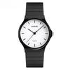 1419 Luxury Quartz Watches for Women Silicone Waterproof Simple Sports Woman Wristwatches Girls Clock Gift Montre Femme