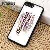 Awesome Psychologist Profession Psychology Phone Case For iPhone 17 Air 16 15 14 plus 11 12 13 pro max coque Fundas