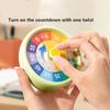 60 Minutes Countdown Timer Time Management Kitchen Timer Cartoon Visual Timer  Students Learning