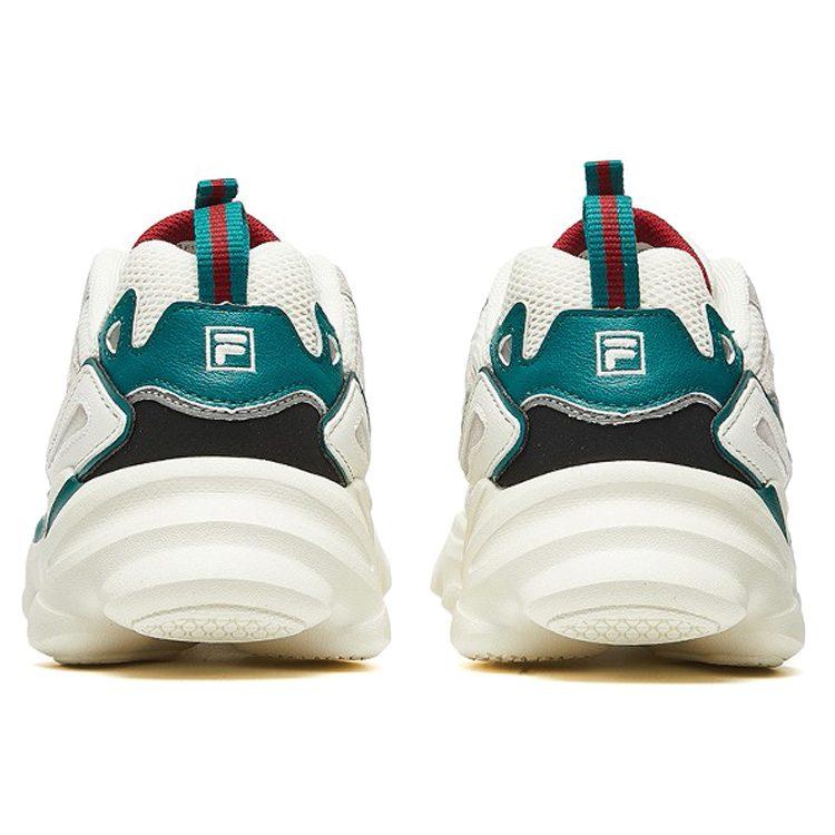 Fila Skipper Low 'White Green' F12M931129CMA