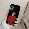British Actor Charlie Heaton Phone Case For Samsung Galaxy A73,A72,A71,A70,A53,A52,A51,Others Soft Black Cover