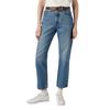 Levis Womens/Ladies 501 Cropped Jeans