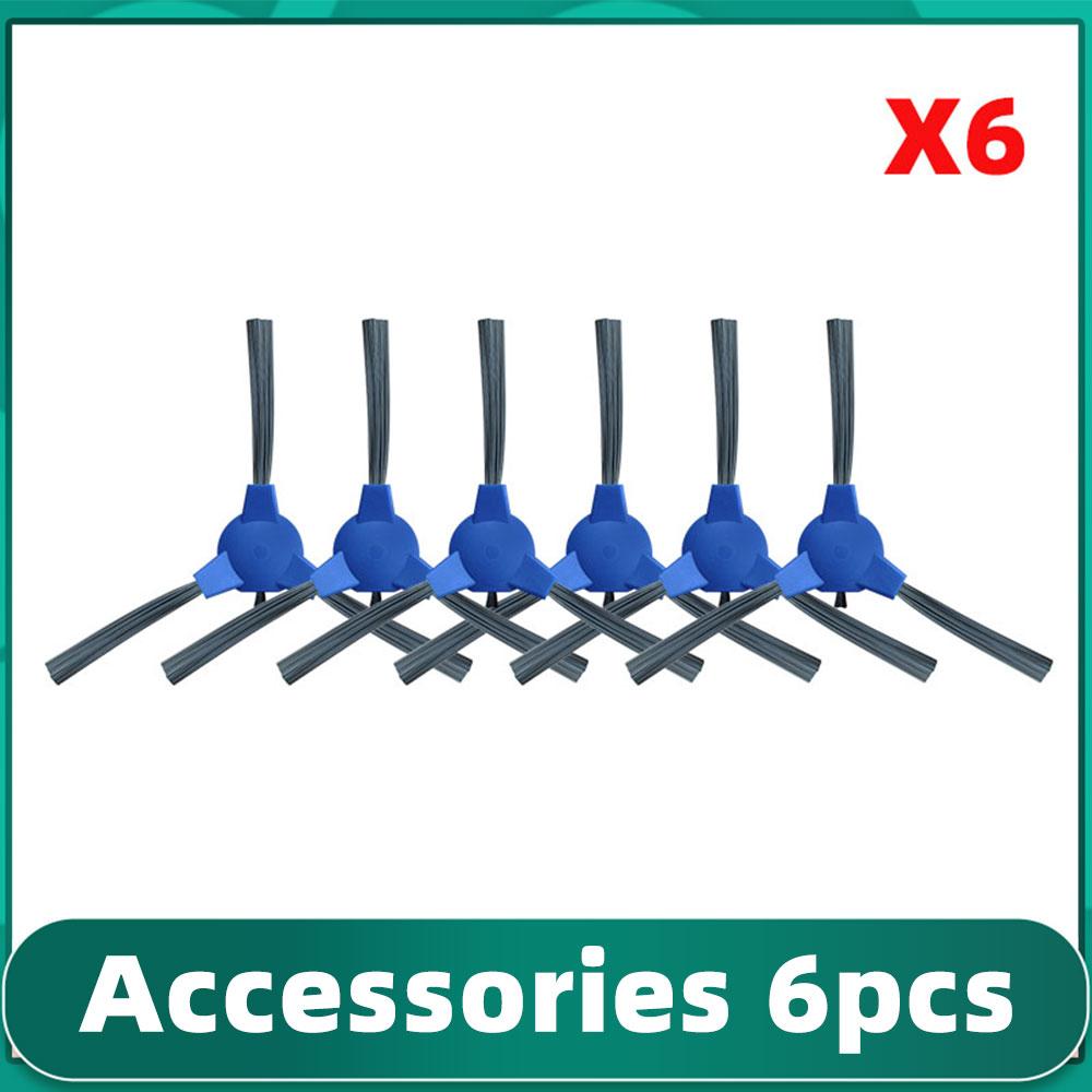 For Anker Eufy RoboVac G10 G20 G30 Hybrid Edge Verge Spare Parts Accessories Kit Hepa Filter Mop Cloths Main Side Brush Cover