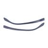 1 Pair Eyeglasses Temple Arm Single Tooth Double Tooth Tr90 Eyeglasses Replacement Leg Repair Eyewear Accessories