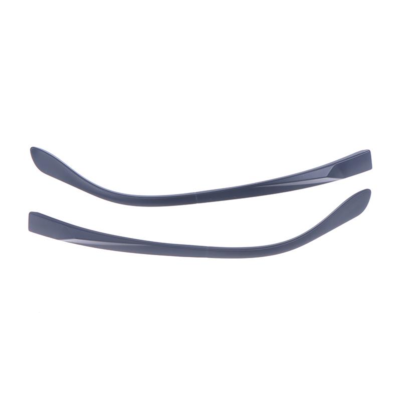1 Pair Eyeglasses Temple Arm Single Tooth Double Tooth Tr90 Eyeglasses Replacement Leg Repair Eyewear Accessories